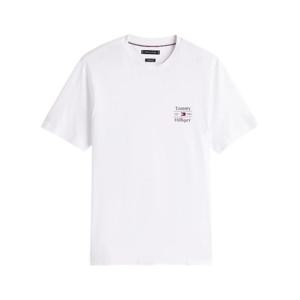 타미힐피거 반팔 티셔츠 MW0MW38622 YBR