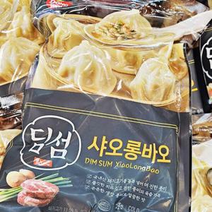 [에이알비티] 동원 딤섬 샤오롱바오 1.2kg 68058
