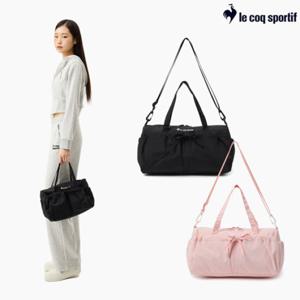 [르꼬끄] 여성 셔링 스퀘어백 QQ122WBG13