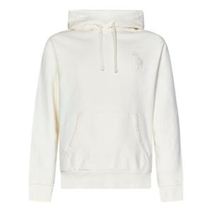 폴로 랄프로렌 후드 티셔츠 710936510 003 White