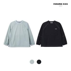 레노마키즈 HC16 배색라글란티셔츠 R2435t144