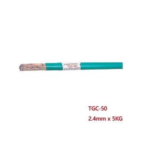 스틸티그봉 조선선재 스틸 티그봉 TGC-50 2.4mmx5kg 7021792