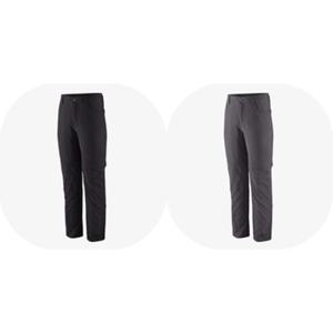 [파타고니아코리아] 55257Q5 남성 멘즈 퀀더리 컨버터블 팬츠 등산 바지 Quandary Convertible Pants PG