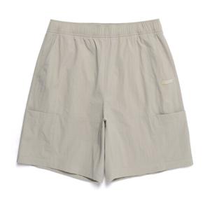 N252UHP840 아델리 경량 우븐 스트레치 5부 카고 쇼츠 AGATE GREY