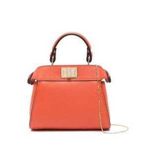 펜디 숄더백 7AS294ABVE dark orange
