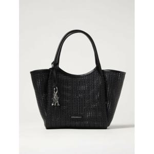 [EMPORIO ARMANI] 여성 토트 백 숄더 EW001009AF14309 UC001 블랙 /6