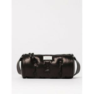 [MAISON MARGIELA] 여성 크로스바디 백 글램 슬램 Pillow 퀼티드 나파 레더 SB1WG0048P4300 T8013 블랙 /6