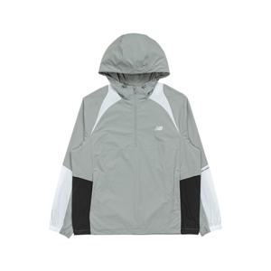 뉴발란스 UNI 플라잉 배색 후드 아노락 NBNAF21343 15