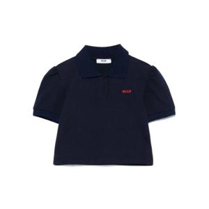 주니어 엠에스지엠 셔츠 S5MSJGPO268 060 Blue