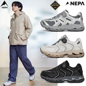 [네파][택가 279.000원](7LC7611) 남여 공용 국산 파인더 고어텍스 BOA 방수 트레킹화 등산화
