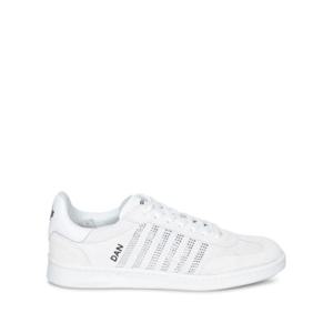 디스퀘어드2 스니커즈 SNM0411 23808179 1062 White