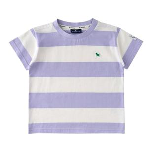 [블루독키즈울산] LV) 시그니쳐STRIPE티셔츠 (2537533214)