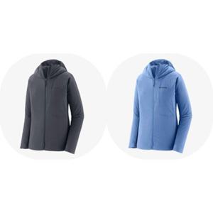 [파타고니아코리아] 85370Q5 여성 우먼즈 나노에어 울트라라이트 풀-집 후디 Nano-Air Ultralight Hoody PG