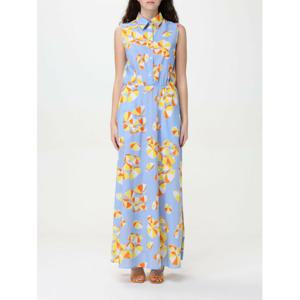 [MOSCHINO] 여성 원피스 04693734 1303 Gnawed Blue /6