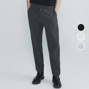 [버커루]남성 나일론 무중력 밴딩 팬츠 B232PT463P