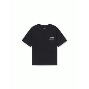 [폴햄 키즈]폴햄키즈 여아 폴키베어 코튼 그래픽 반팔티 PKF2TS2810 BK