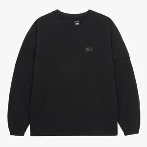 노스페이스 남성 프로스트 긴팔 티셔츠 NM5MR02A