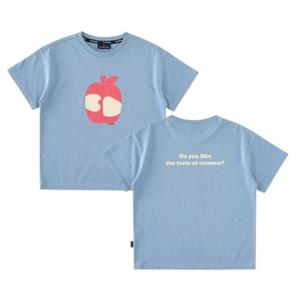 [블루독]블루독 프루츠 반팔 티셔츠(24315-332-01)_BL
