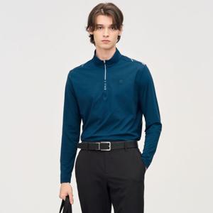 [링스] [25SS] 소매 냉감 H/ZIP 티셔츠 L11E2TH313_TQ