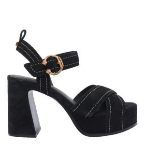 아쉬 샌들 MELANY 01 Black