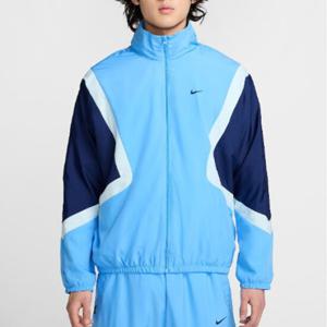 나이키자켓 HQS FZ0249-412 나이키 아이콘 남성용 우븐 농구 재킷