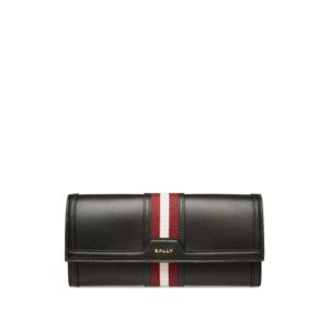 발리 지갑 WLL00EVT828U901O BLACK ORO