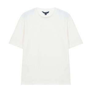 포인트 자수 분또 티셔츠(BSX2KR50A)