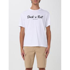 세이브더덕 반팔 티셔츠 DT2217MBESY20 00000 White