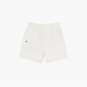 [시즌오프 30% 인하] 라코스테 공식 여성 우븐 셋업 쇼츠 GF410E-55G 107