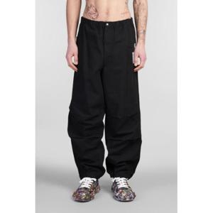 메종 미하라 야스히로 숏팬츠 416998 J14PT161 Black