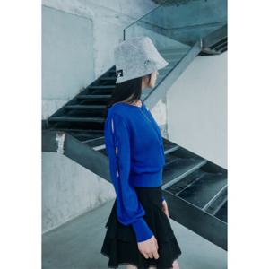 [에고이스트]데님 워시드 벙거지 (ER2AH360)