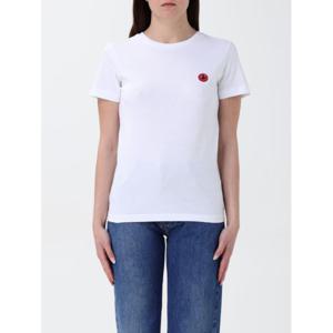 세이브더덕 반팔 티셔츠 DT2266WBESY20 00000 White
