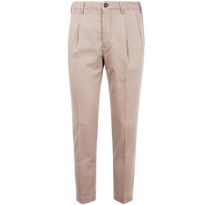 인코텍스 스트레이트 팬츠 ZR541W90423 BROWN