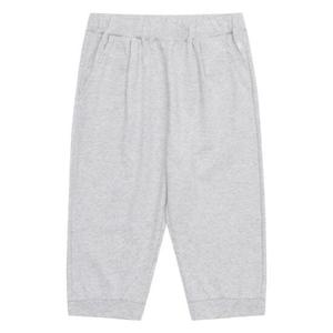 에꼴리에 HC33 7부 원턱 쿨 분또 조거 바지 23B0253