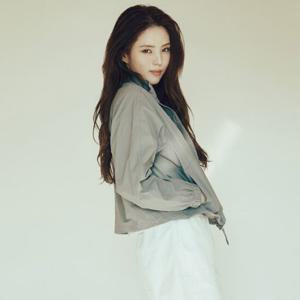 지오다노 375519 숏 기장 나일론 집업 자켓 05375519