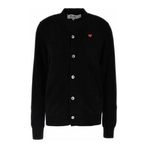 꼼데가르송 가디건 AXN0801 Black