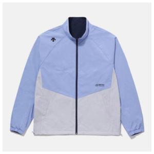 [데상트]데상트바람막이 UQC SP221IWB42-NVY BTF 팀 리버서블 자