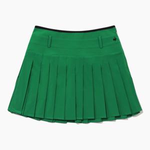 [30%OFF] 르꼬끄골프 여성 겹플리츠 스커트 (GQ222LSK43)