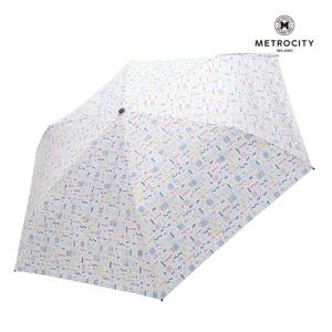 [메트로시티(우양산)]쟈키쟈키 차광 슬림 우양산 MUSA-S474