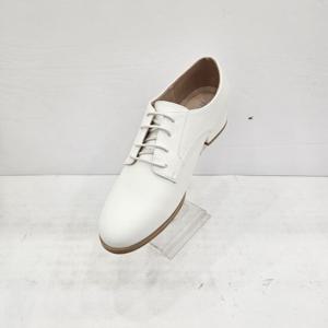 [무크]여성 3CM 옥스퍼드 레이스업 단화 드레스 522105 AQ 13