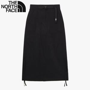 노스페이스 NK6NR31A 여성 코브 스커트 우븐 롱치마 KR