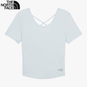 노스페이스 NT7TR30C 여성 데이즈 반팔 티셔츠 KR