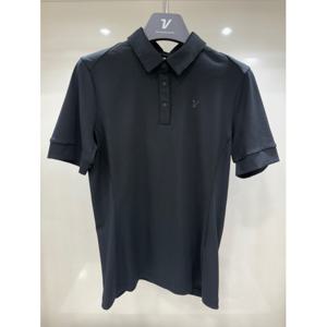 [볼빅]볼빅 여성 골프 골지 반팔티셔츠 VLTSP474