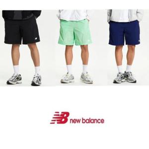 [뉴발란스] 러너스 4.5부 우븐 숏팬츠_NBNVE22413_3종