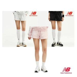 [뉴발란스] WOMEN 3부 니트 숏팬츠_NBNVE2S032_3종