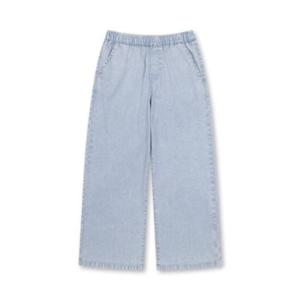 폴햄키즈 세이브존07 와이드 청 바지 PKF2DP2036 LIN