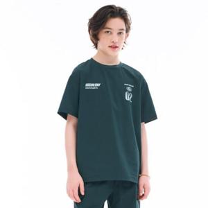 오션스카이 HC04 스트레치 그래픽 반팔 티셔츠 EBJB5814D0C