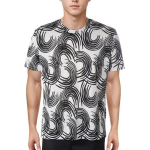 롯데광복 레드옥스 2025 S/S 캐주얼 여름 반팔 라운드티셔츠 R252TS152-IV