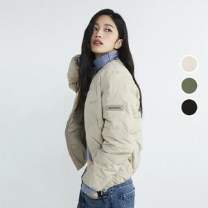 [버커루]남녀공용 중경량 다운 패딩 점퍼 B234DW020P
