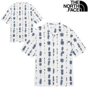 노스페이스 NH8SR03 남성 트로픽 반팔 셔츠 NH8SR03C